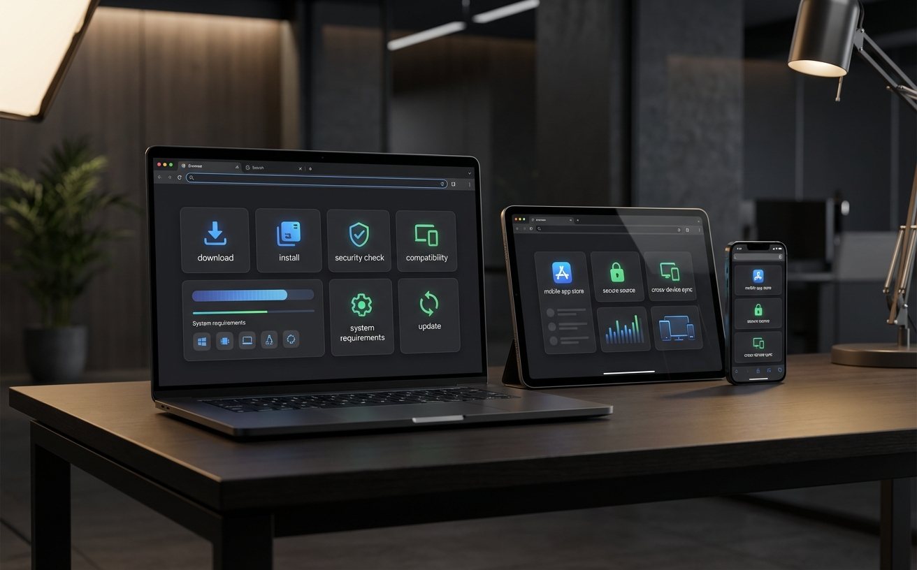 谷歌浏览器多端同步界面展示