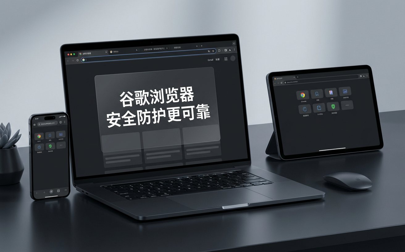 谷歌浏览器高速浏览界面