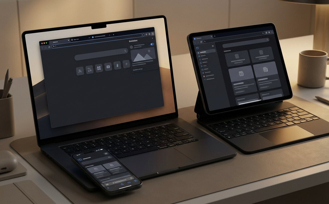 谷歌浏览器相关配图